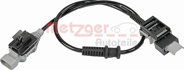 Metzger 2324160 - Cable Repair Set, wheel speed sensor car-mod.net