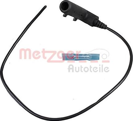 Metzger 2324108 - Cable Repair Set, glow plug car-mod.net