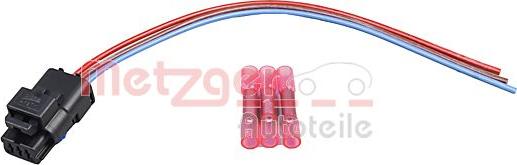 Metzger 2324103 - Cable Repair Set, central electrics car-mod.net