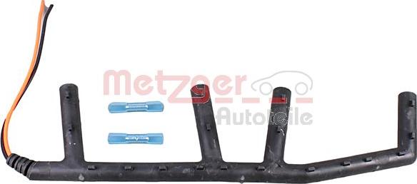 Metzger 2324111 - Cable Repair Set, glow plug car-mod.net