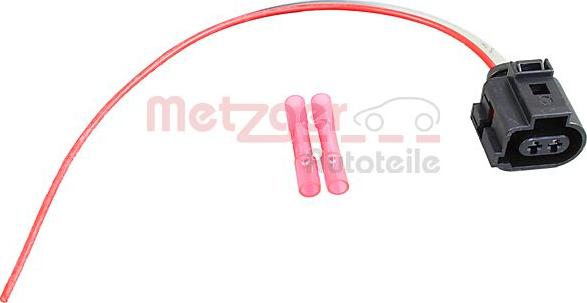 Metzger 2324118 - Cable Repair Set, central electrics car-mod.net