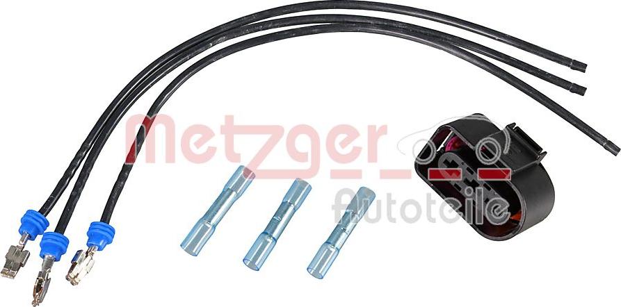Metzger 2324189 - Cable Repair Set, central electrics car-mod.net