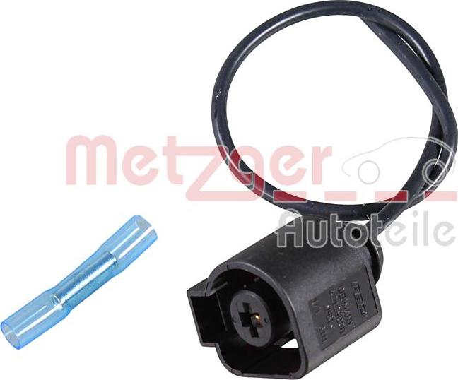 Metzger 2324188 - Cable Repair Set, central electrics car-mod.net