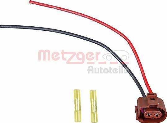 Metzger 2324134 - Cable Repair Set, central electrics car-mod.net