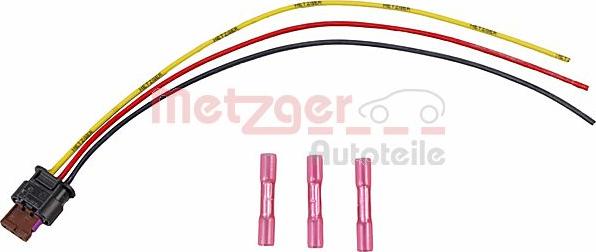 Metzger 2324131 - Cable Repair Set, central electrics car-mod.net
