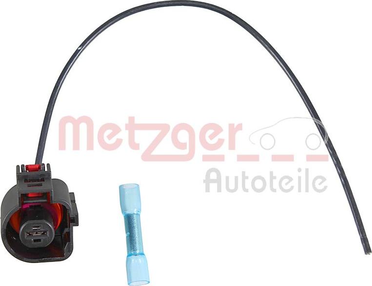Metzger 2324244 - Cable Repair Set, central electrics car-mod.net