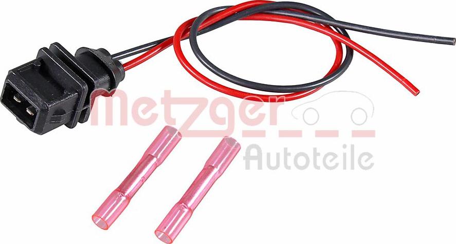 Metzger 2324200 - Cable Repair Set, central electrics car-mod.net