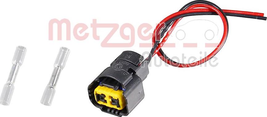 Metzger 2324208 - Cable Repair Set, indicator car-mod.net