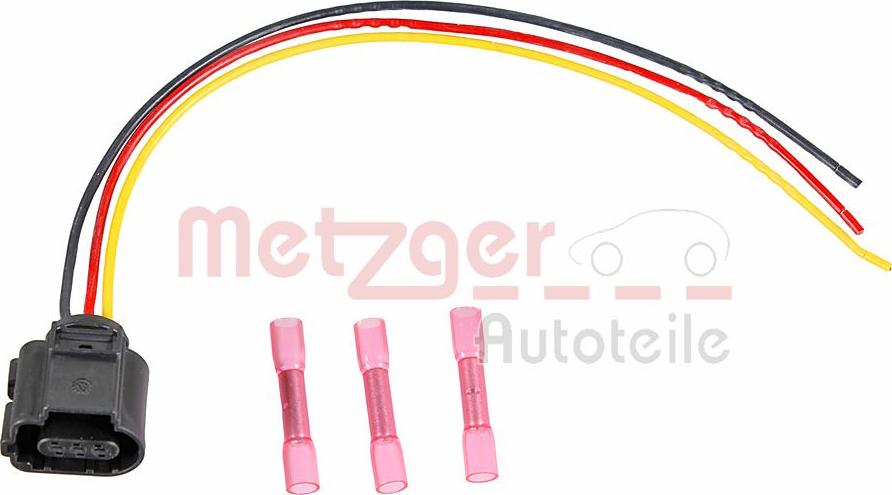 Metzger 2324214 - Cable Repair Set, central electrics car-mod.net