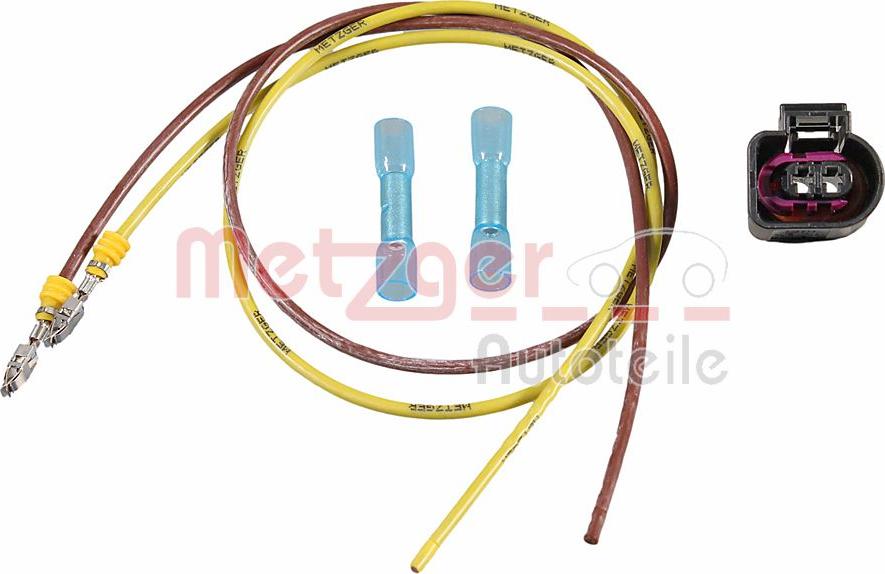 Metzger 2324216 - Cable Repair Set, injector valve car-mod.net