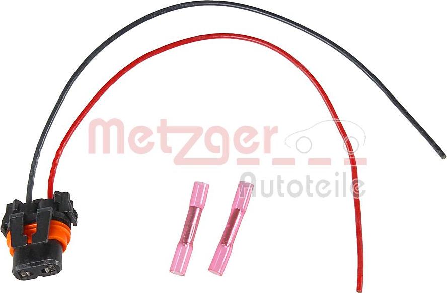 Metzger 2324211 - Cable Repair Set, headlight car-mod.net