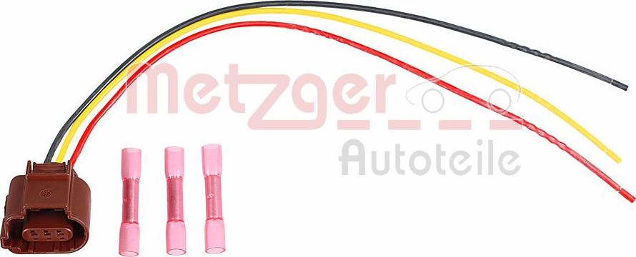 Metzger 2324236 - Cable Repair Set, central electrics car-mod.net