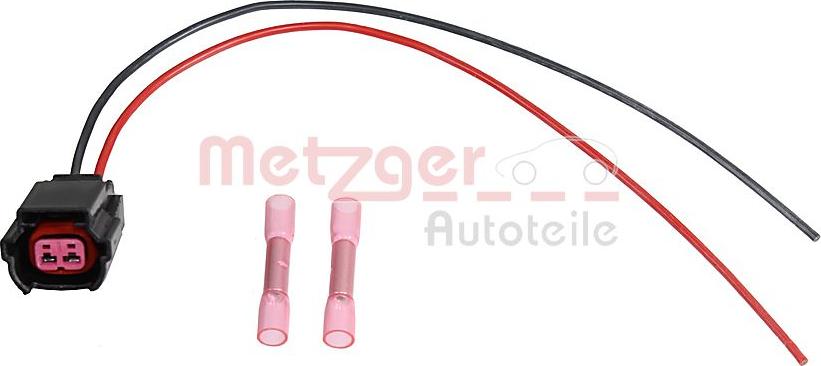 Metzger 2324230 - Cable Repair Set, injector valve car-mod.net