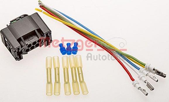 Metzger 2323010 - Repair Set, harness car-mod.net