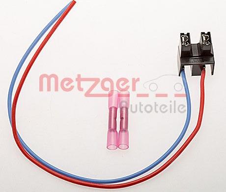 Metzger 2323011 - Cable Repair Set, headlight car-mod.net