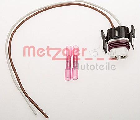 Metzger 2323012 - Cable Repair Set, headlight car-mod.net