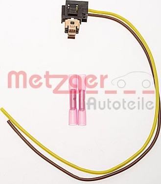 Metzger 2323020 - Cable Repair Set, headlight car-mod.net