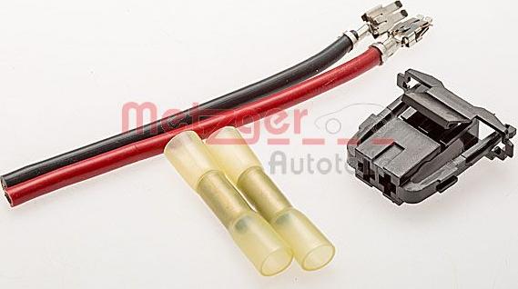 Metzger 2322009 - Cable Repair Set, interior heating fan, (eng. preheat sys.) car-mod.net
