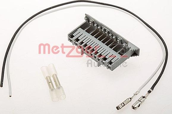 Metzger 2322001 - Cable Repair Set, central electrics car-mod.net