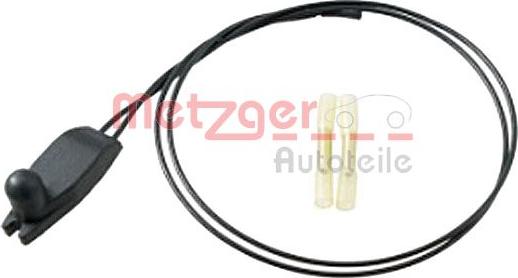 Metzger 2322019 - Cable Repair Set, outside temperature sensor car-mod.net