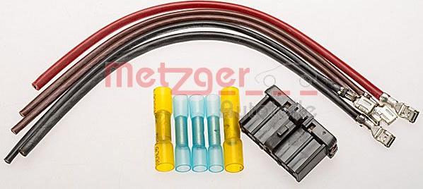 Metzger 2322016 - Cable Repair Set, interior heating fan, (eng. preheat sys.) car-mod.net