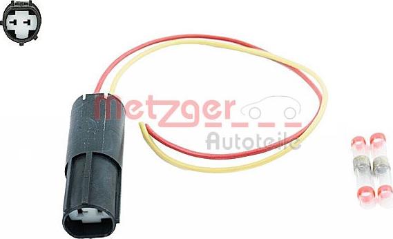 Metzger 2322011 - Cable Repair Set, camshaft sensor car-mod.net
