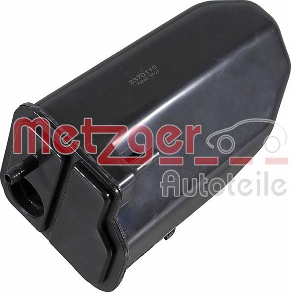 Metzger 2370110 - Activated Carbon Filter, tank breather car-mod.net