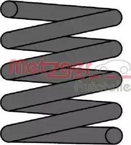 Metzger 2240291 - Coil Spring car-mod.net