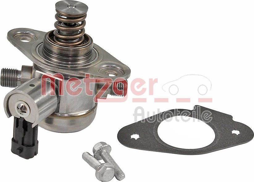 Metzger 2250440 - High Pressure Pump car-mod.net