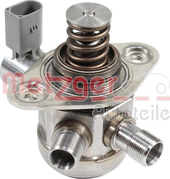 Metzger 2250439 - High Pressure Pump car-mod.net