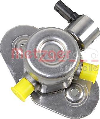 Metzger 2250437 - High Pressure Pump car-mod.net