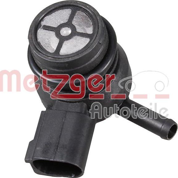 Metzger 2250557 - Valve, activated carbon filter car-mod.net