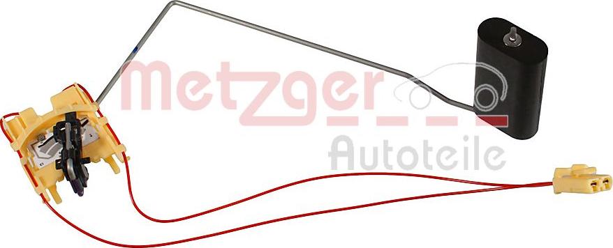 Metzger 2250568 - Sender Unit, fuel tank car-mod.net