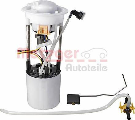 Metzger 2250517 - Fuel Supply Module car-mod.net