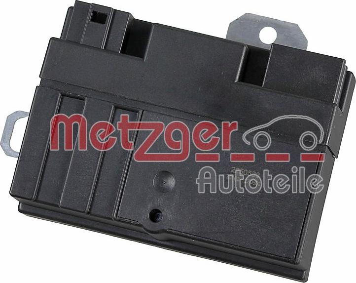 Metzger 2250583 - Control Unit, fuel pump car-mod.net