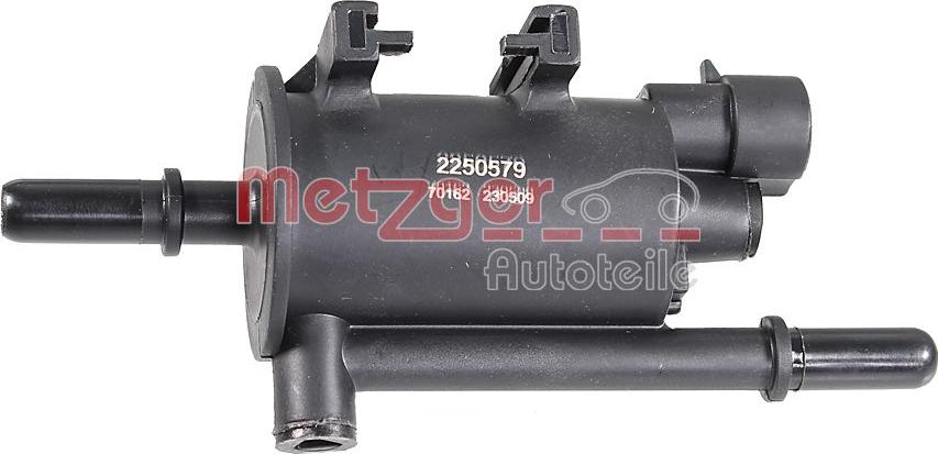 Metzger 2250579 - Breather Valve, fuel tank car-mod.net