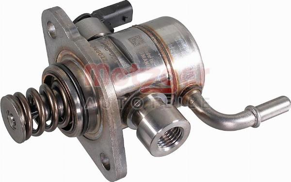 Metzger 2250642 - High Pressure Pump car-mod.net