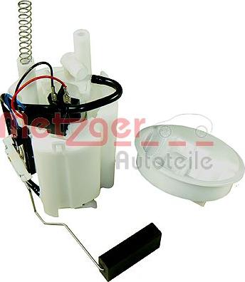 Metzger 2250048 - Fuel Supply Module car-mod.net