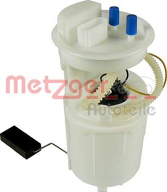 Metzger 2250069 - Fuel Supply Module car-mod.net