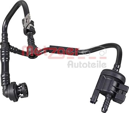 Metzger 2250063 - Breather Valve, fuel tank car-mod.net