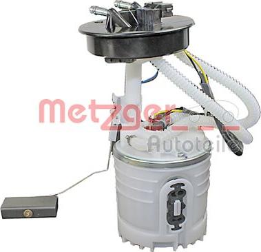 Metzger 2250004 - Fuel Supply Module car-mod.net