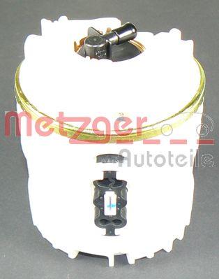Metzger 2250005 - Swirlpot, fuel pump car-mod.net