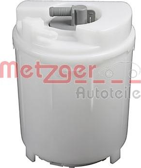 Metzger 2250006 - Swirlpot, fuel pump car-mod.net