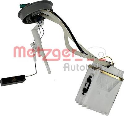 Metzger 2250019 - Fuel Supply Module car-mod.net