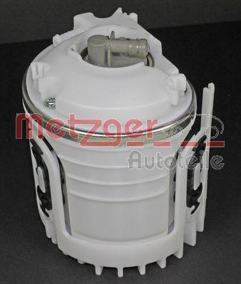 Metzger 2250011 - Swirlpot, fuel pump car-mod.net