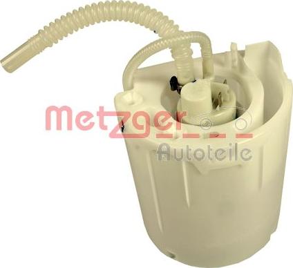Metzger 2250013 - Swirlpot, fuel pump car-mod.net
