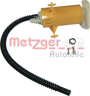 Metzger 2250029 - Fuel Pump car-mod.net