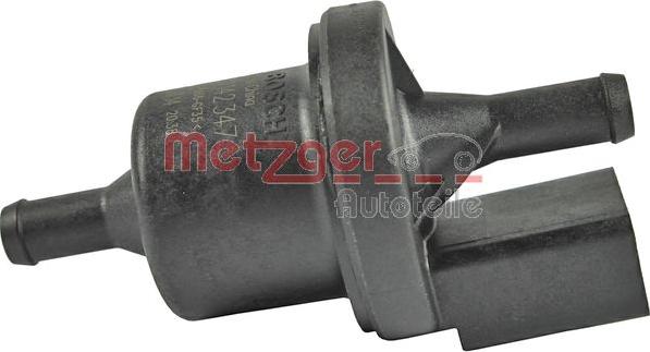 Metzger 2250151 - Breather Valve, fuel tank car-mod.net
