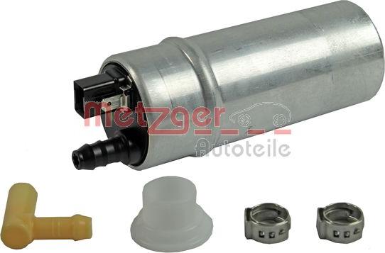 Metzger 2250187 - Fuel Pump car-mod.net