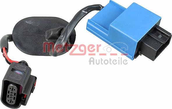 Metzger 2250341 - Control Unit, fuel pump car-mod.net
